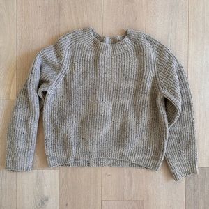 Vince Cashmere Crewneck Sweater - M